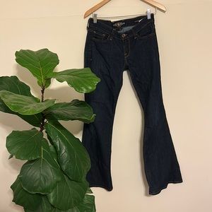 Early 2000’s lucky jeans